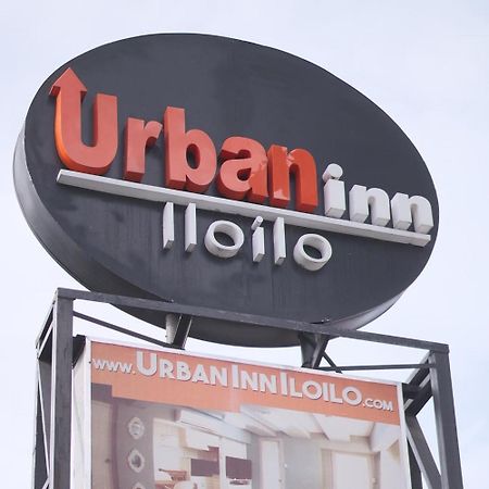 Urban Inn Iloilo Powered By Cocotel Екстериор снимка