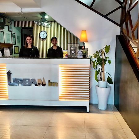 Urban Inn Iloilo Екстериор снимка