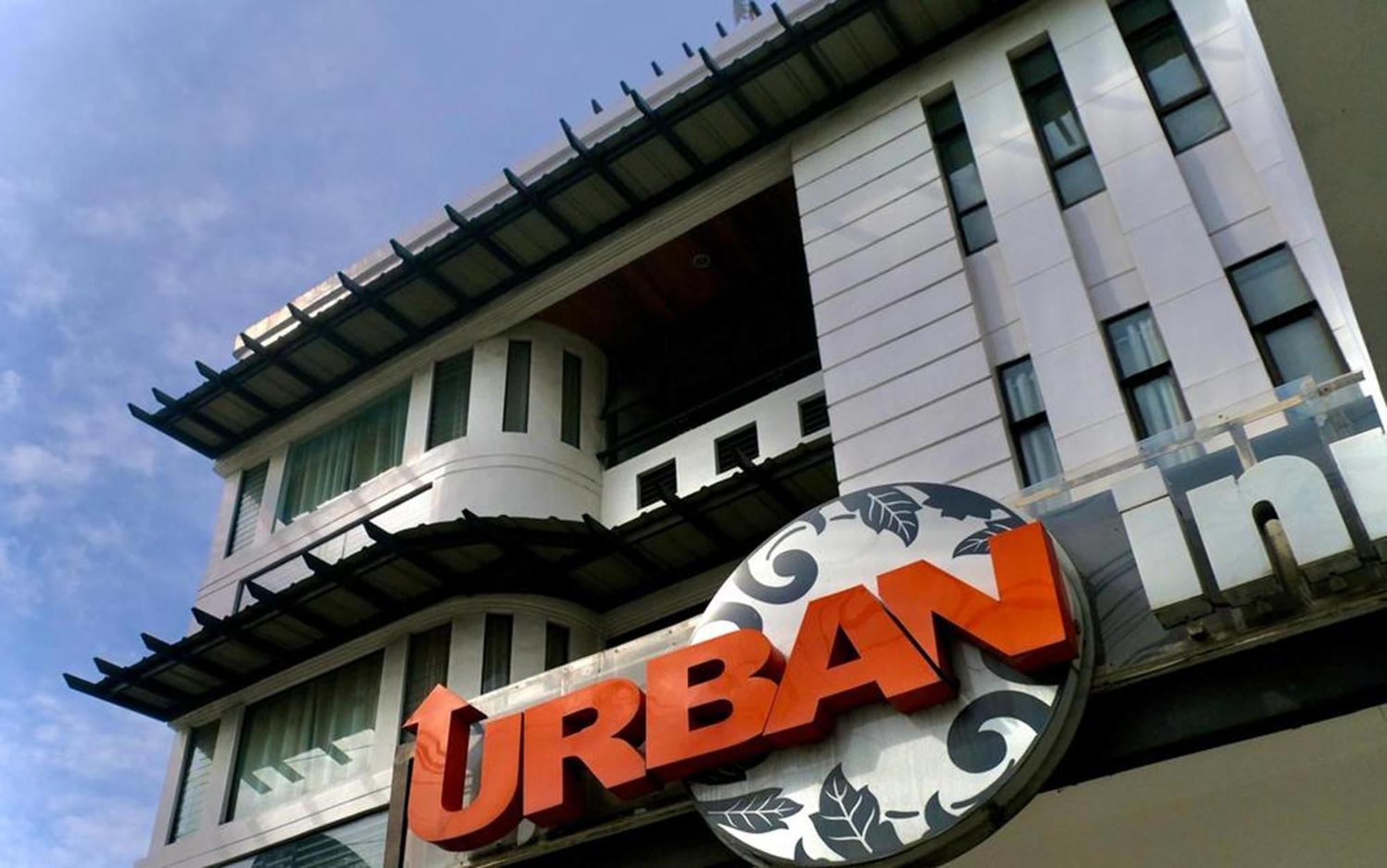 Urban Inn Iloilo Екстериор снимка
