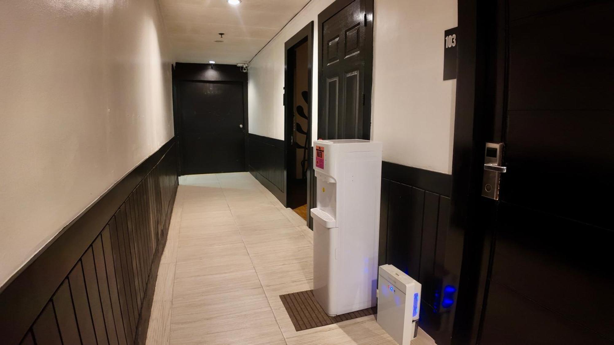 Urban Inn Iloilo Екстериор снимка