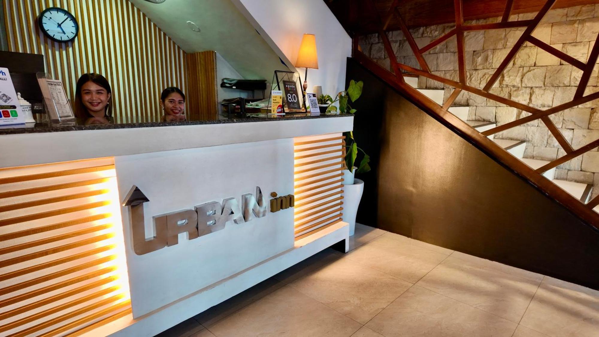 Urban Inn Iloilo Екстериор снимка