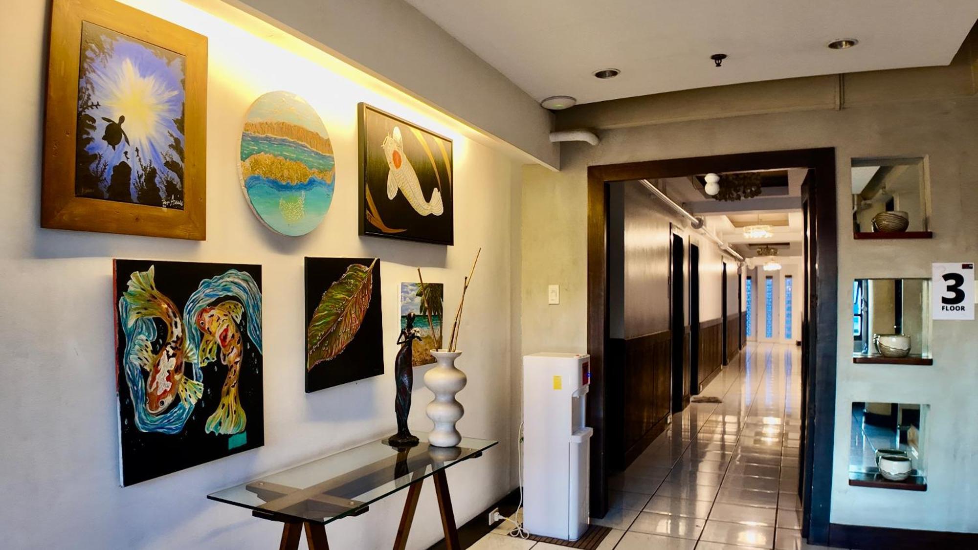 Urban Inn Iloilo Екстериор снимка