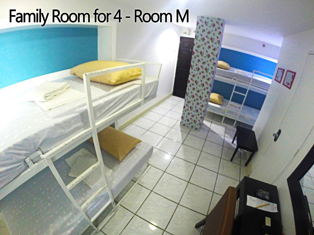 Urban Inn Iloilo Стая снимка