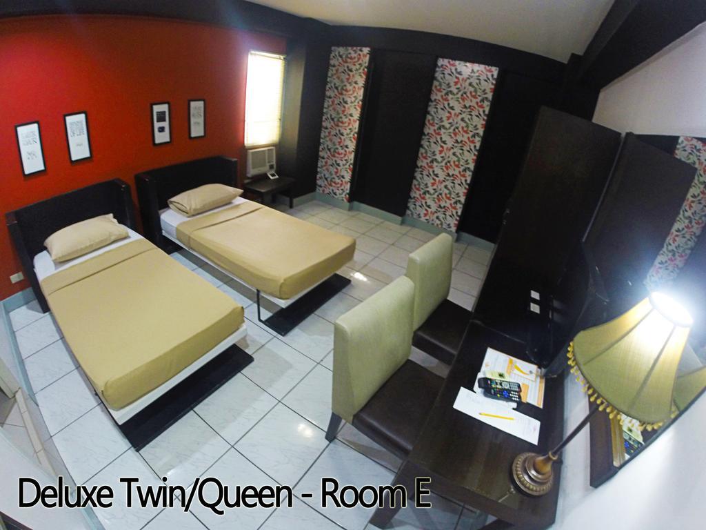 Urban Inn Iloilo Стая снимка