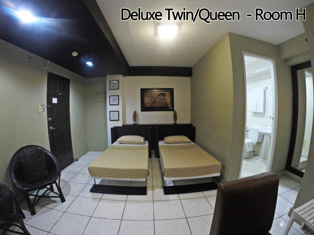 Urban Inn Iloilo Стая снимка